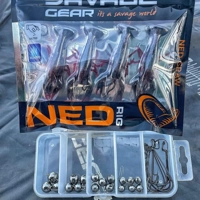 Savage Gear Cheb Head Kit 30pcs
